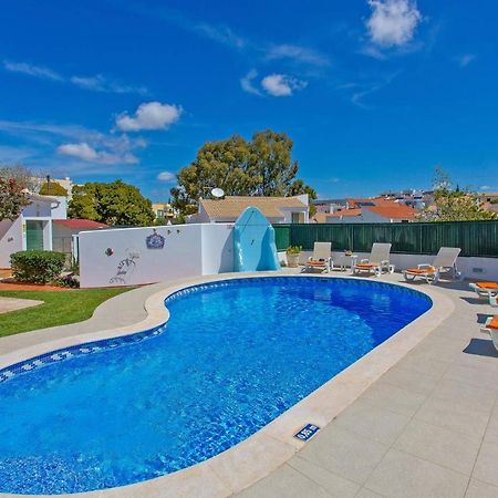 Villa Rocchi By Villa Plus Albufeira Eksteriør billede