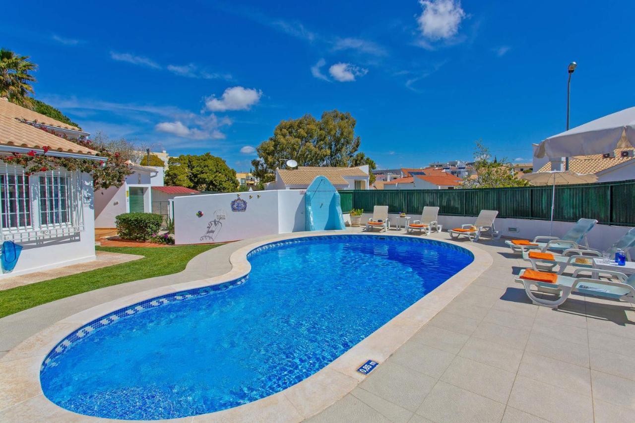 Villa Rocchi By Villa Plus Albufeira Eksteriør billede