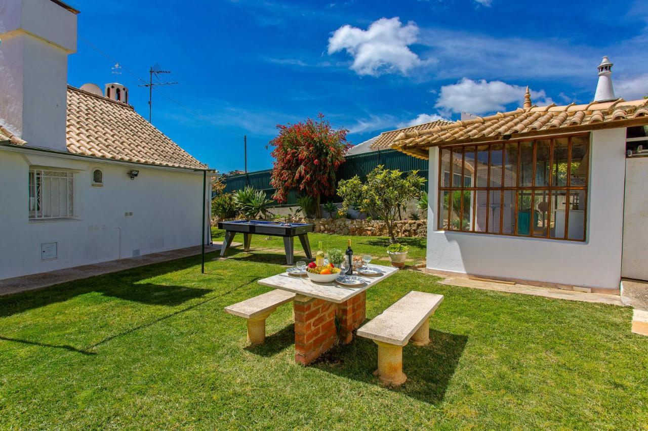 Villa Rocchi By Villa Plus Albufeira Eksteriør billede
