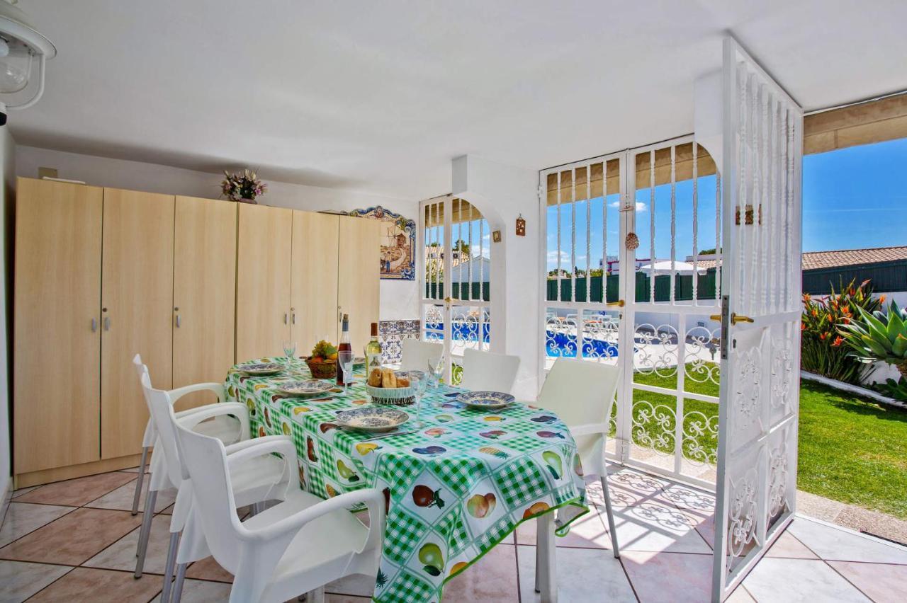 Villa Rocchi By Villa Plus Albufeira Eksteriør billede